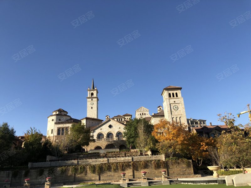 华润润西山(别墅)