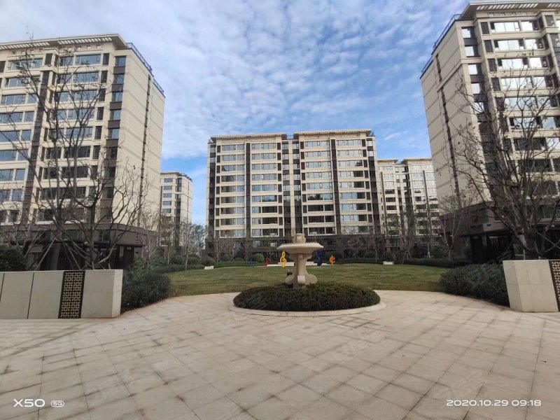 万科翡翠长安,双河东路-烟台万科翡翠长安二手房,租房,房价-烟台安居