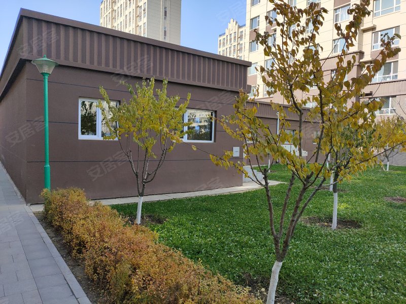 万龙银河城一期