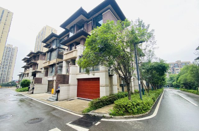 中航城国际社区南区别墅
