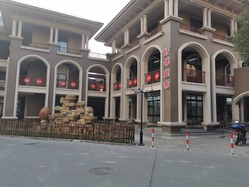 浦江瑞和城壹街区