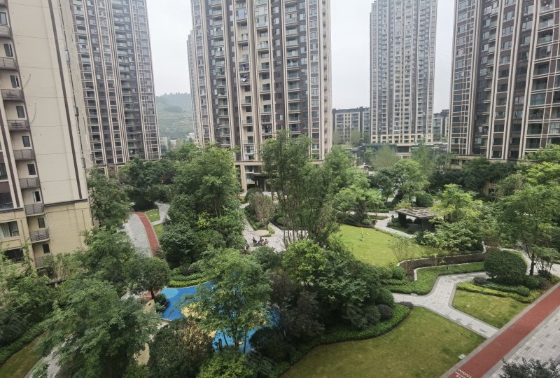 新鸥鹏拉菲公馆(a区)