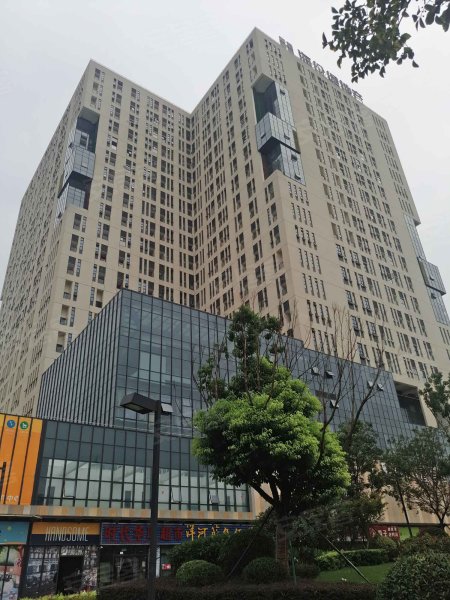 海伦堡海伦广场 