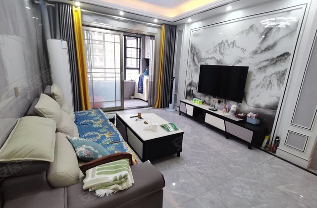 金湖新天地3室2厅120㎡50万二手房图片