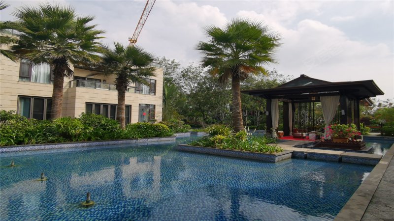 海棠湾8号温泉公馆(别墅)