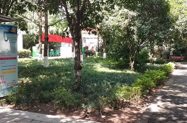 龙柏三村龙兴苑