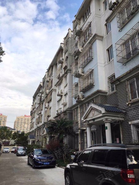 迎园中路281弄小区