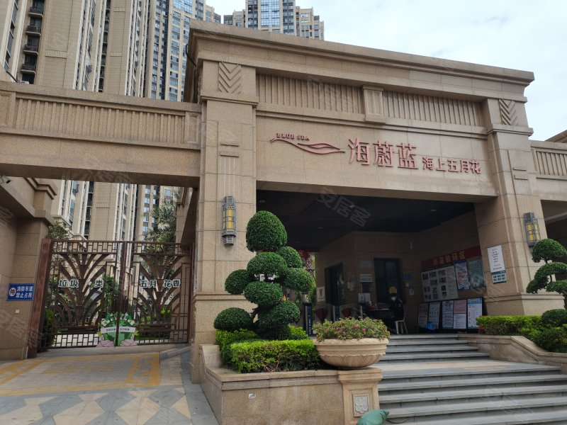 海上五月花海蔚蓝,东安北六里3-9号-厦门海上五月花海蔚蓝二手房,租房