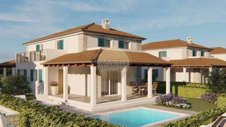 克罗地亚约¥168万CroatiaBrtoniglaHouse出售二手房公寓图片