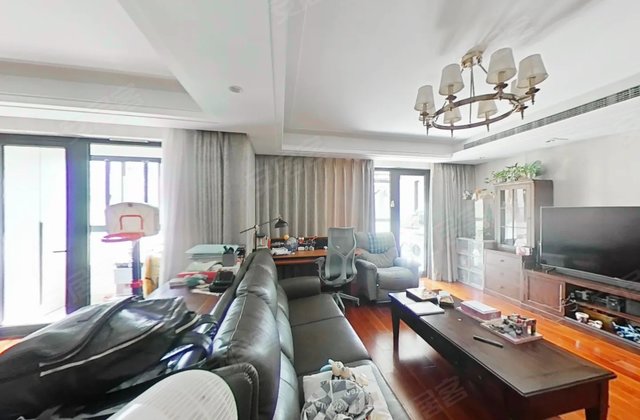 万科城花新园3室2厅139.56㎡888万二手房图片