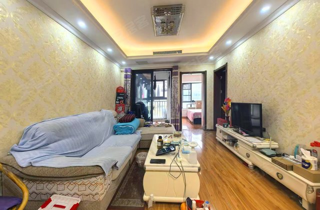 中建开元公馆 朝南精装修 近地铁武商众圆 出行购物方便