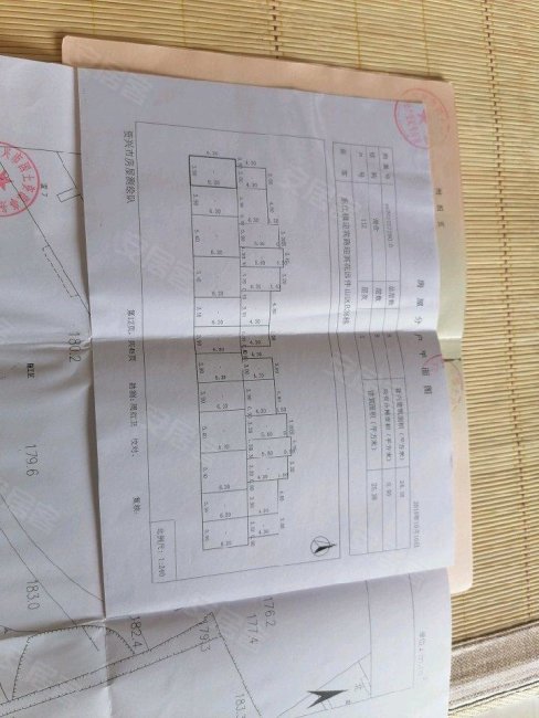 迎宾花园4室2厅2卫154㎡东南58万