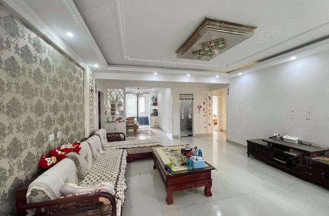 港苑新空间3室2厅141.88㎡59.9万二手房图片