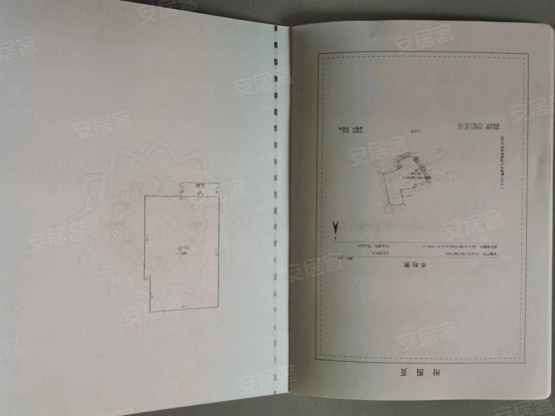 高台小区3室2厅2卫122.6㎡南55万