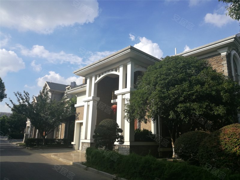 山水湖滨花园(别墅),金城西路266号-无锡山水湖滨花园(别墅)二手房