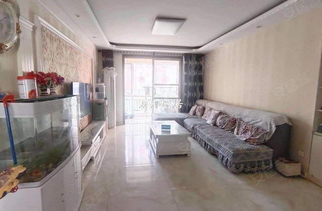 石韵华庭3室2厅135㎡73万二手房图片