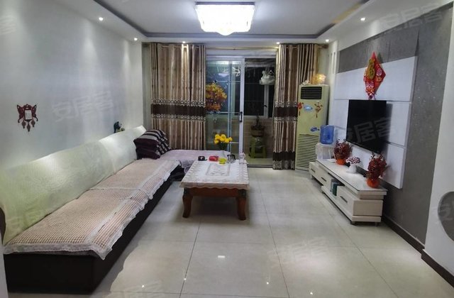 润恒花园3室2厅126.95㎡60万二手房图片