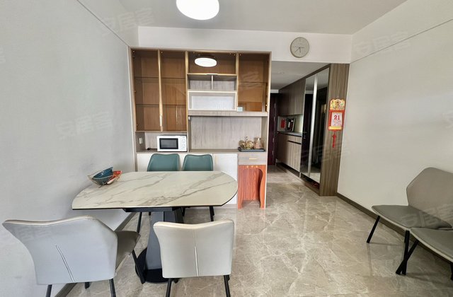 雅居乐天成东玺3室2厅103㎡60万二手房图片