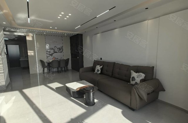 星河万源蓝湾2室2厅104㎡47.8万二手房图片