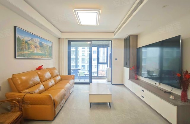 上湾璟园 精装可拎包入住 交通便捷 商圈成熟 带车位