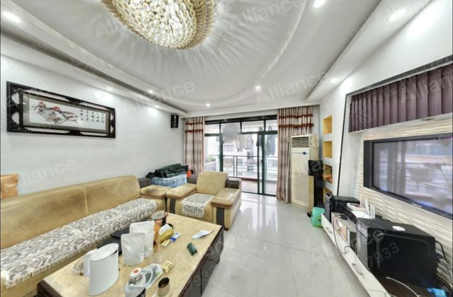 瓜渚风情3室2厅132㎡165万二手房图片