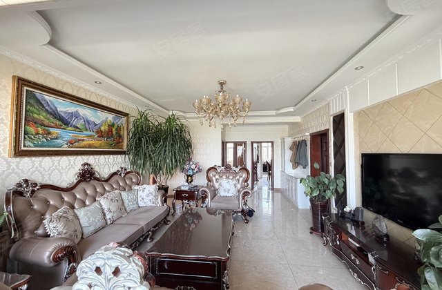 宁景苑3室2厅2卫146㎡东西249万