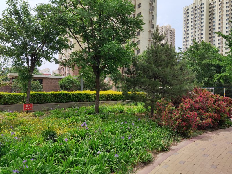 燕保马泉营家园