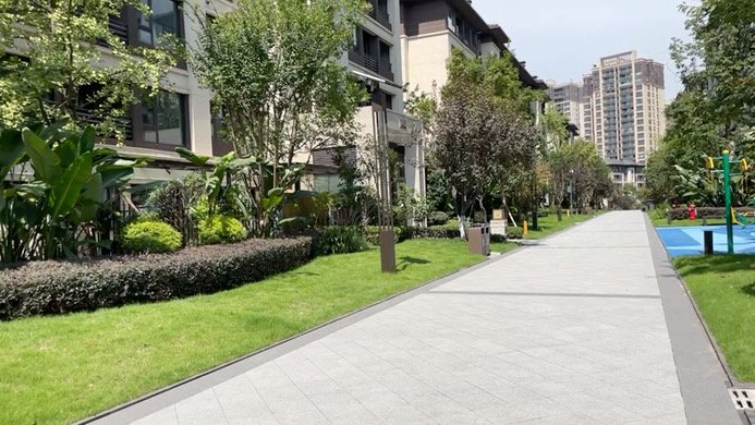 金科金辉博翠山揽翠