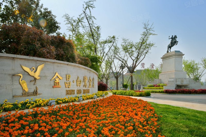 白鹭金岸(别墅),滨河路,近沂河路-临沂白鹭金岸(别墅)二手房,租房