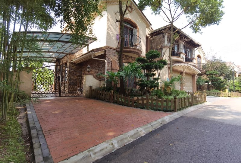 蓝光十里蓝山(别墅)