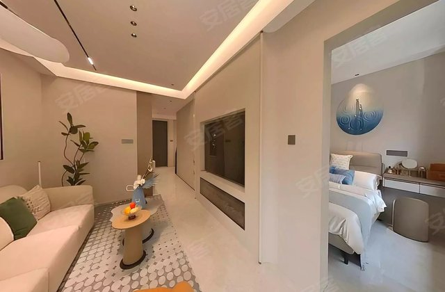 阳光名都3室2厅99㎡77万二手房图片