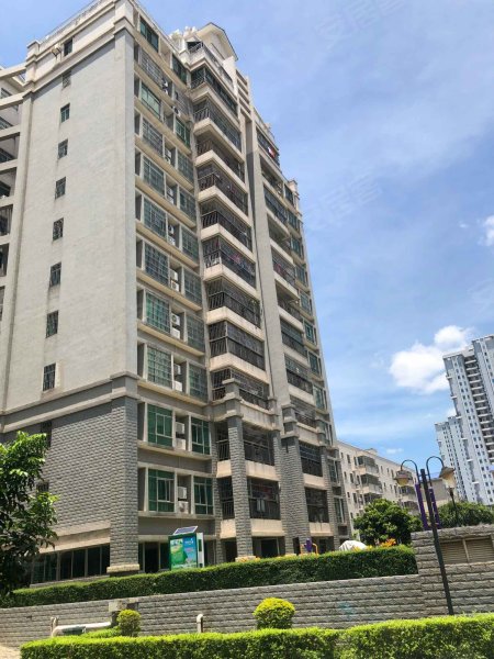 丽晶花园,秀英大道53号-海口丽晶花园二手房,租房,房价-海口安居客