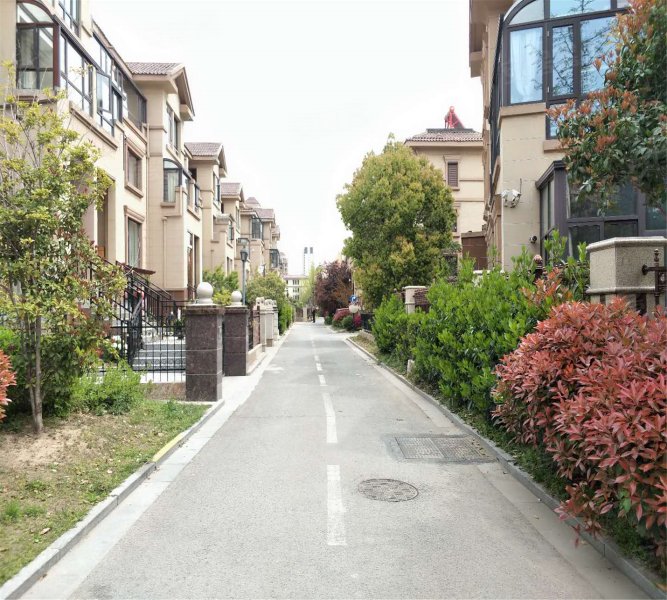 东湖怡景苑景园