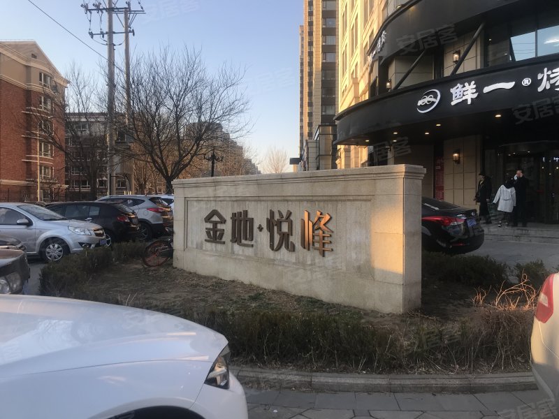 金地悦峰(商住楼)