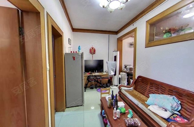 双园新村2室2厅66.5㎡69万二手房图片