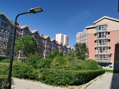 金河湾小区图片相册,呼和浩特金河湾实景图,室外图,小区配套图