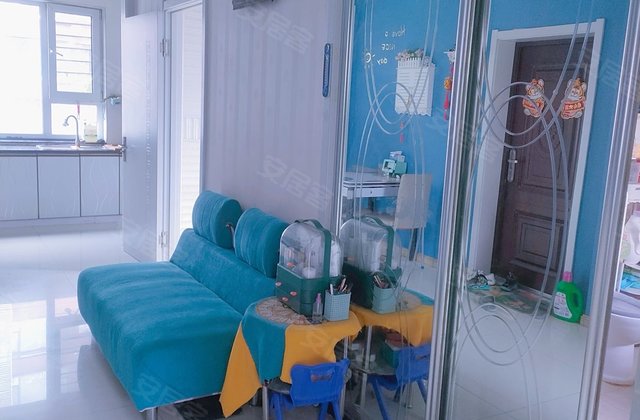 状元府2室1厅58㎡32万二手房图片