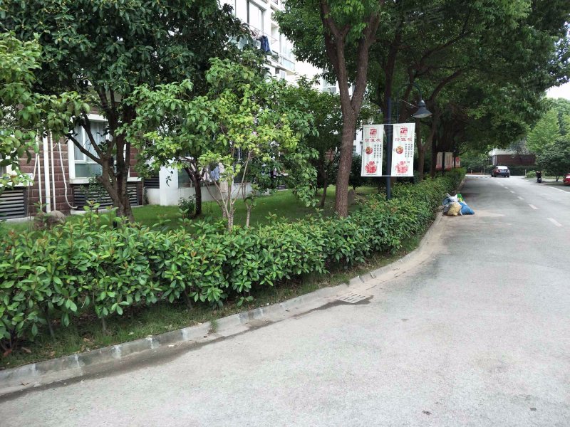 佘山翠庭(公寓住宅)