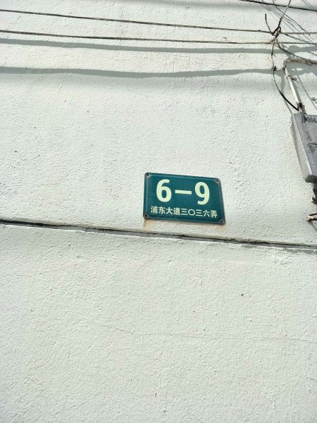 浦东大道3036弄小区 