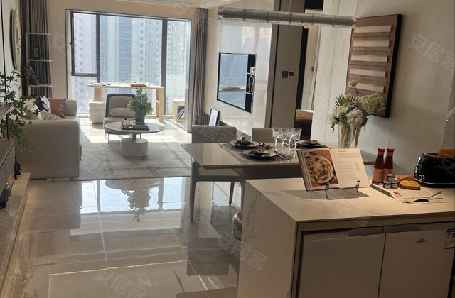 雅居乐三期春江屿3室2厅98.16㎡44.8万二手房图片