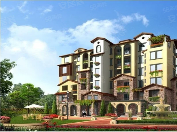 钱江凤凰城青白江