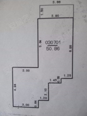 明月圆小区1室1厅1卫63㎡南北24万