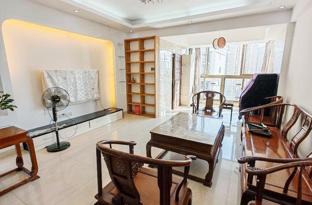 天心岛3室2厅121.13㎡348万二手房图片