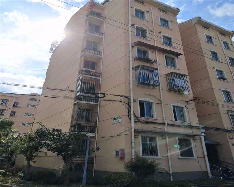 香山新村西南街坊