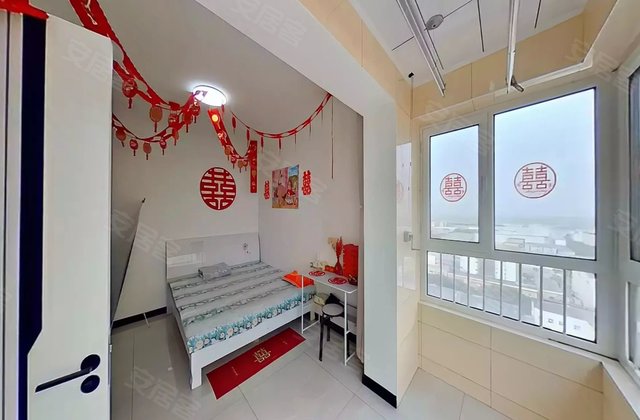 正洋凤凰圣境3室2厅92.68㎡85万二手房图片