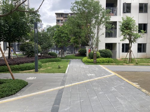 阳光五一花园b区