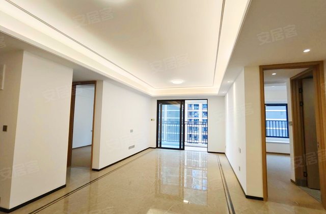 时代建发和著3室2厅110.23㎡145万二手房图片