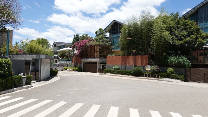 滇池高尔夫(南区别墅)