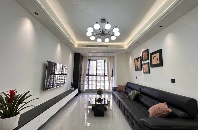 华兴优筑天誉3室2厅91㎡54.8万二手房图片