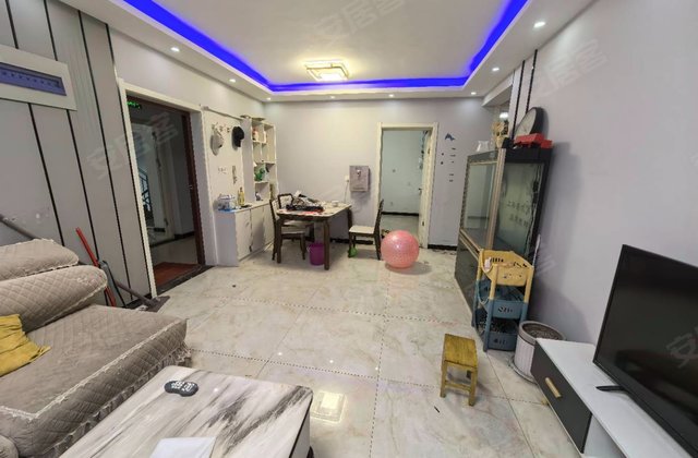 至尊帝都花园3室2厅112㎡53万二手房图片